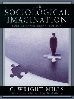 cover image of The Sociological Imagination